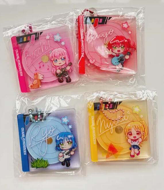 Untitled cd charms